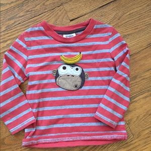 Mini boden shirt
